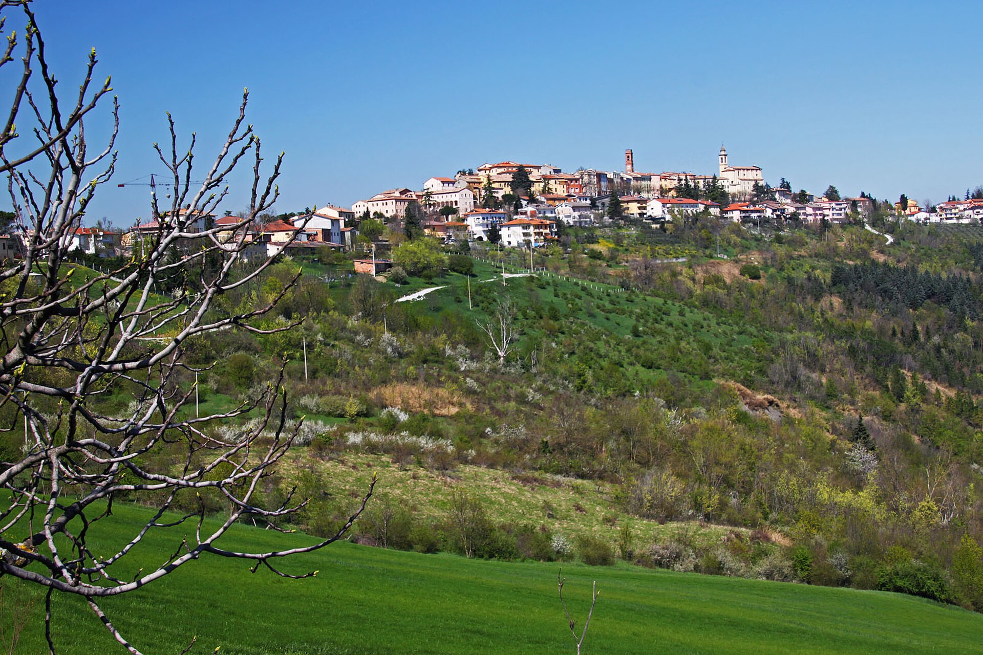 Sogliano al Rubicone